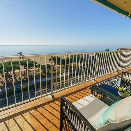 Homeholidaysrentals Nice - Costa Barcelona มัลกรัตเดมาร์ ภายนอก รูปภาพ