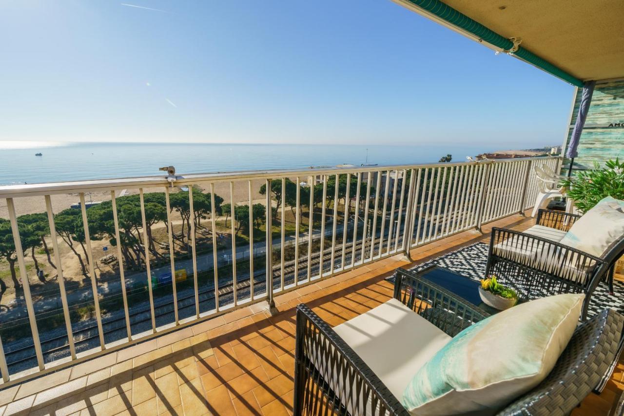 Homeholidaysrentals Nice - Costa Barcelona มัลกรัตเดมาร์ ภายนอก รูปภาพ