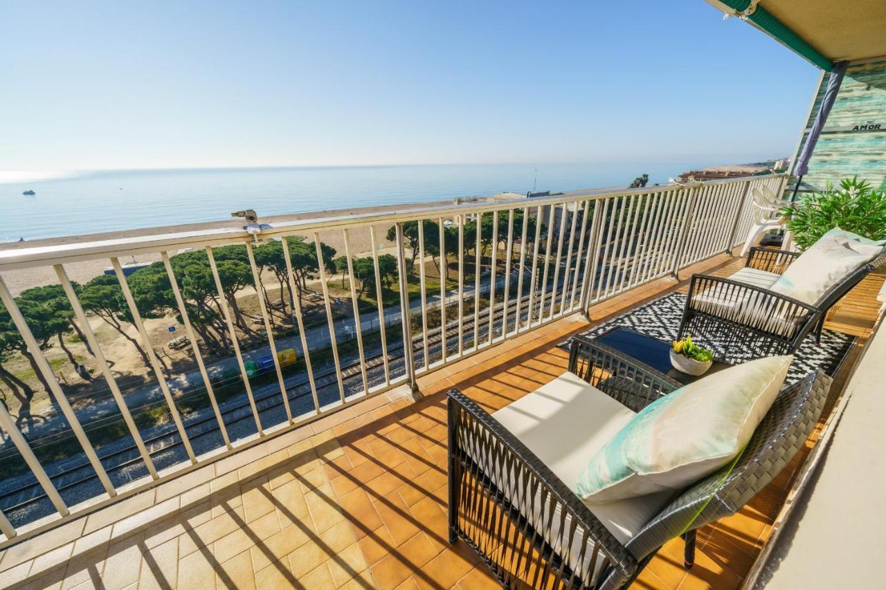 Homeholidaysrentals Nice - Costa Barcelona มัลกรัตเดมาร์ ภายนอก รูปภาพ