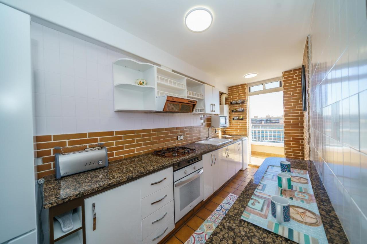 Homeholidaysrentals Nice - Costa Barcelona มัลกรัตเดมาร์ ภายนอก รูปภาพ