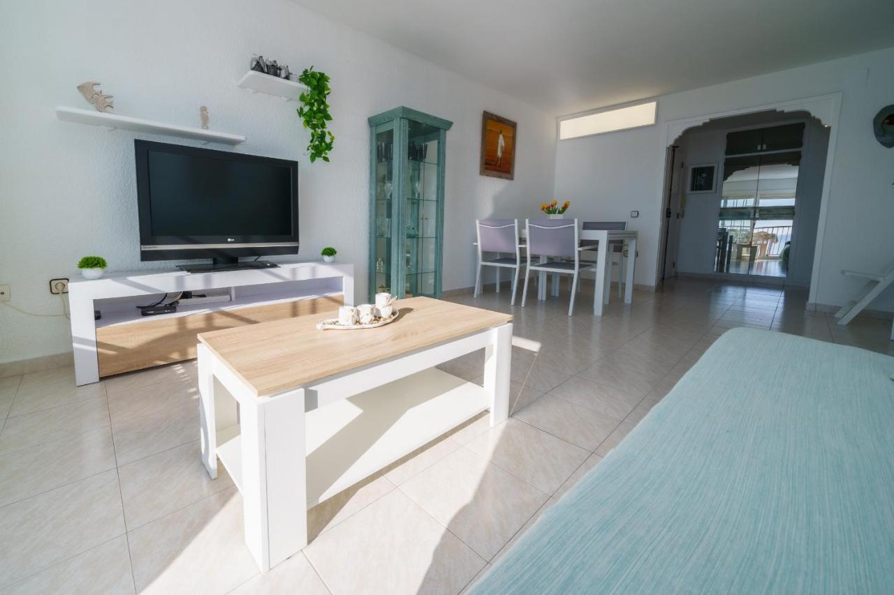 Homeholidaysrentals Nice - Costa Barcelona มัลกรัตเดมาร์ ภายนอก รูปภาพ