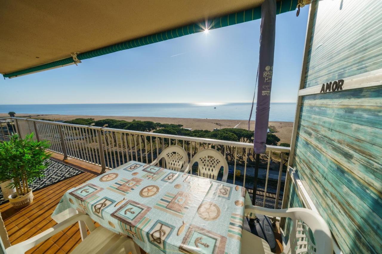 Homeholidaysrentals Nice - Costa Barcelona มัลกรัตเดมาร์ ภายนอก รูปภาพ