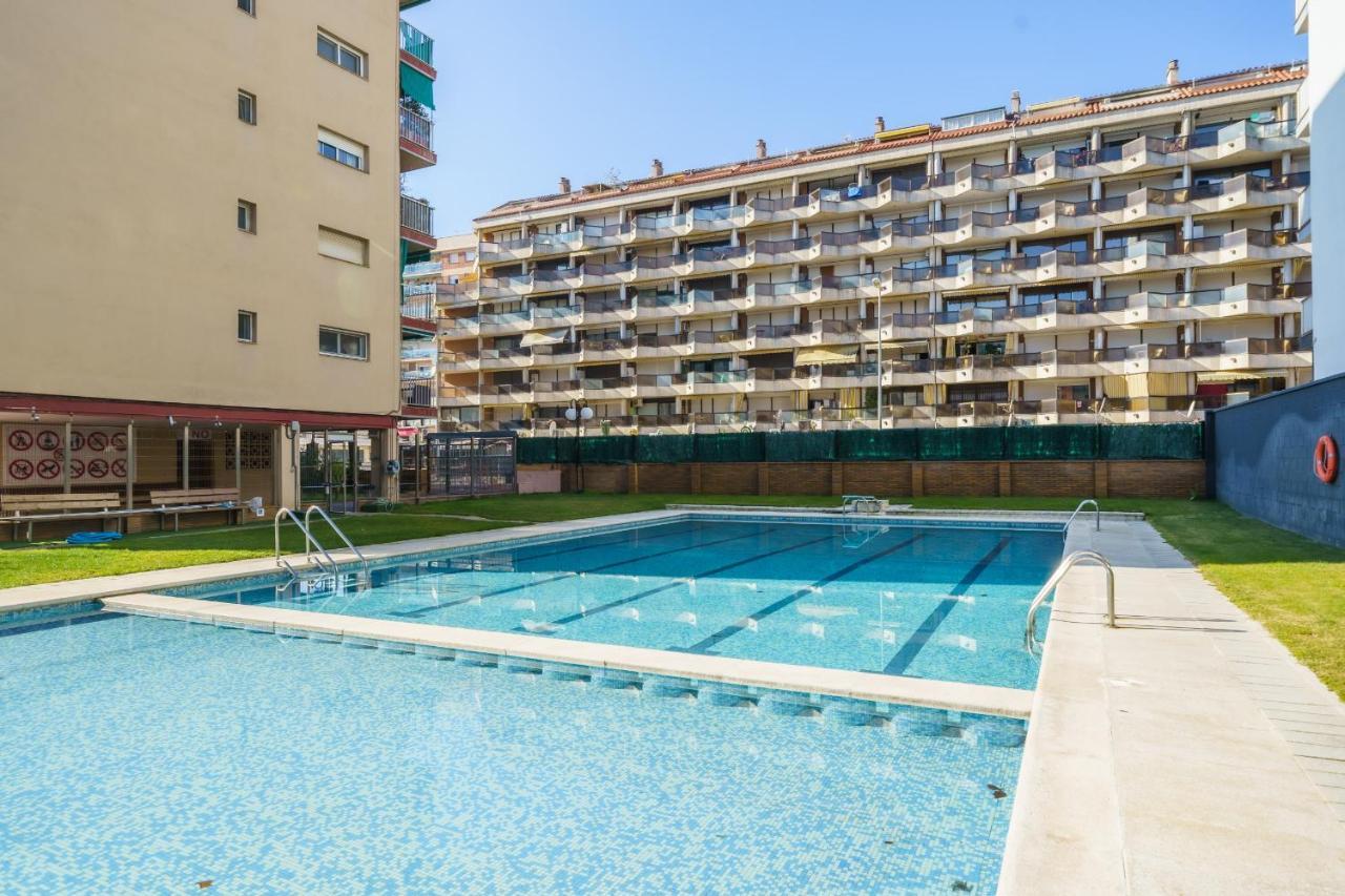 Homeholidaysrentals Nice - Costa Barcelona มัลกรัตเดมาร์ ภายนอก รูปภาพ