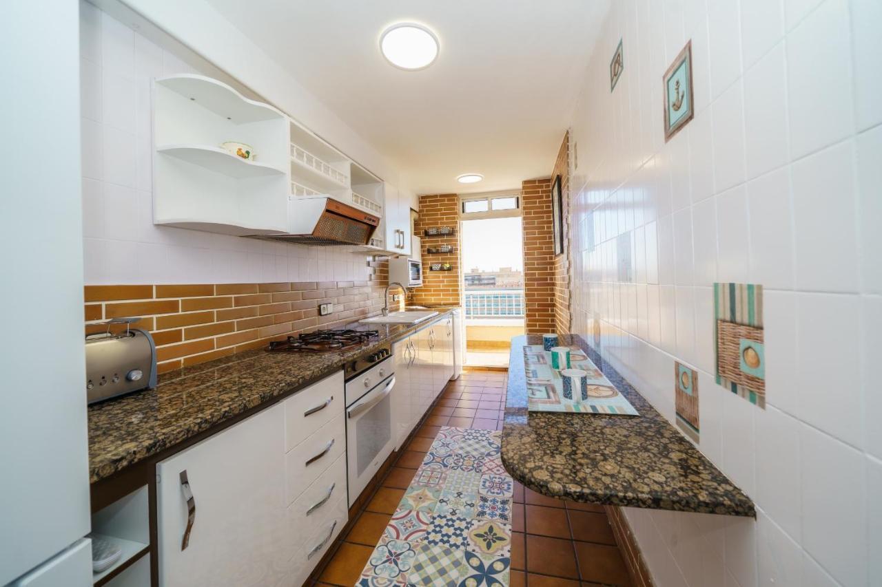 Homeholidaysrentals Nice - Costa Barcelona มัลกรัตเดมาร์ ภายนอก รูปภาพ
