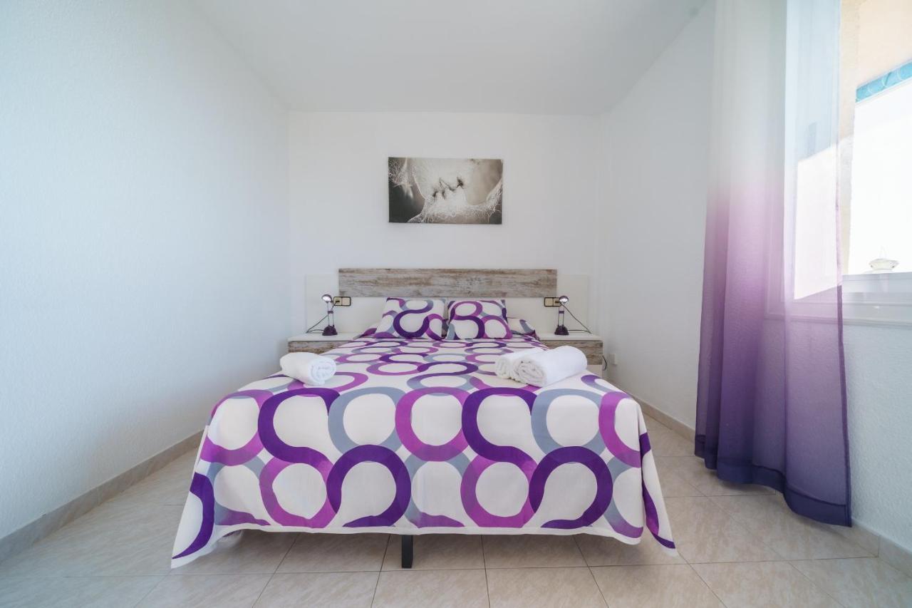 Homeholidaysrentals Nice - Costa Barcelona มัลกรัตเดมาร์ ภายนอก รูปภาพ