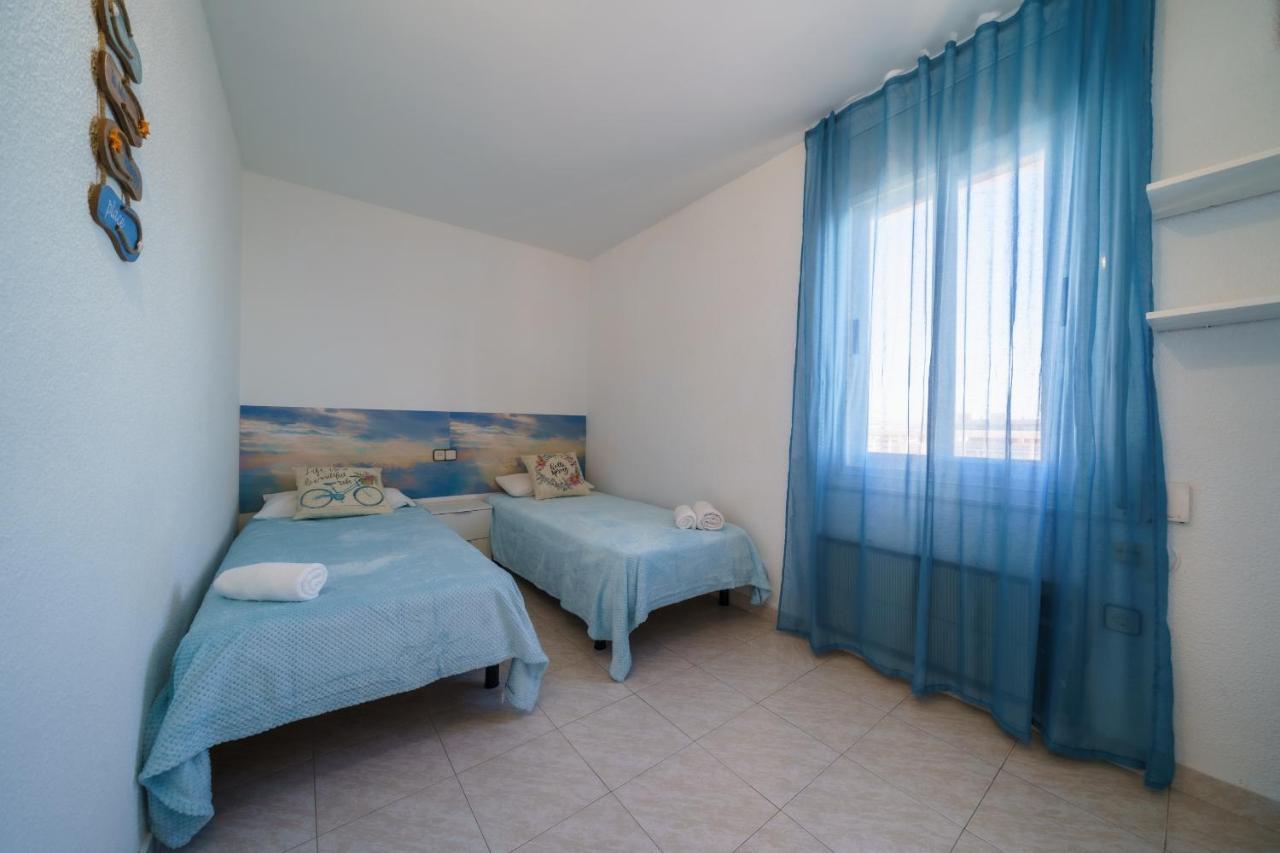 Homeholidaysrentals Nice - Costa Barcelona มัลกรัตเดมาร์ ภายนอก รูปภาพ