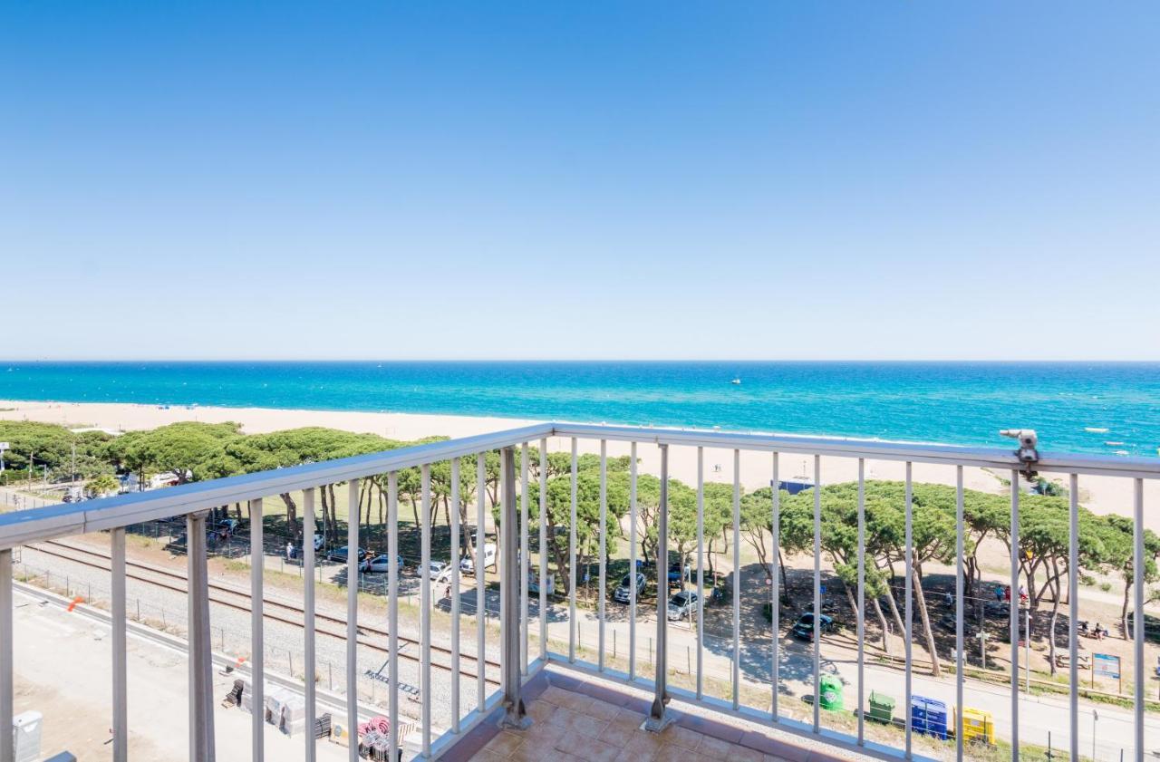 Homeholidaysrentals Nice - Costa Barcelona มัลกรัตเดมาร์ ภายนอก รูปภาพ