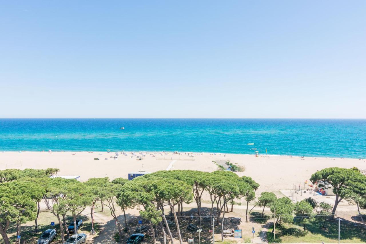 Homeholidaysrentals Nice - Costa Barcelona มัลกรัตเดมาร์ ภายนอก รูปภาพ