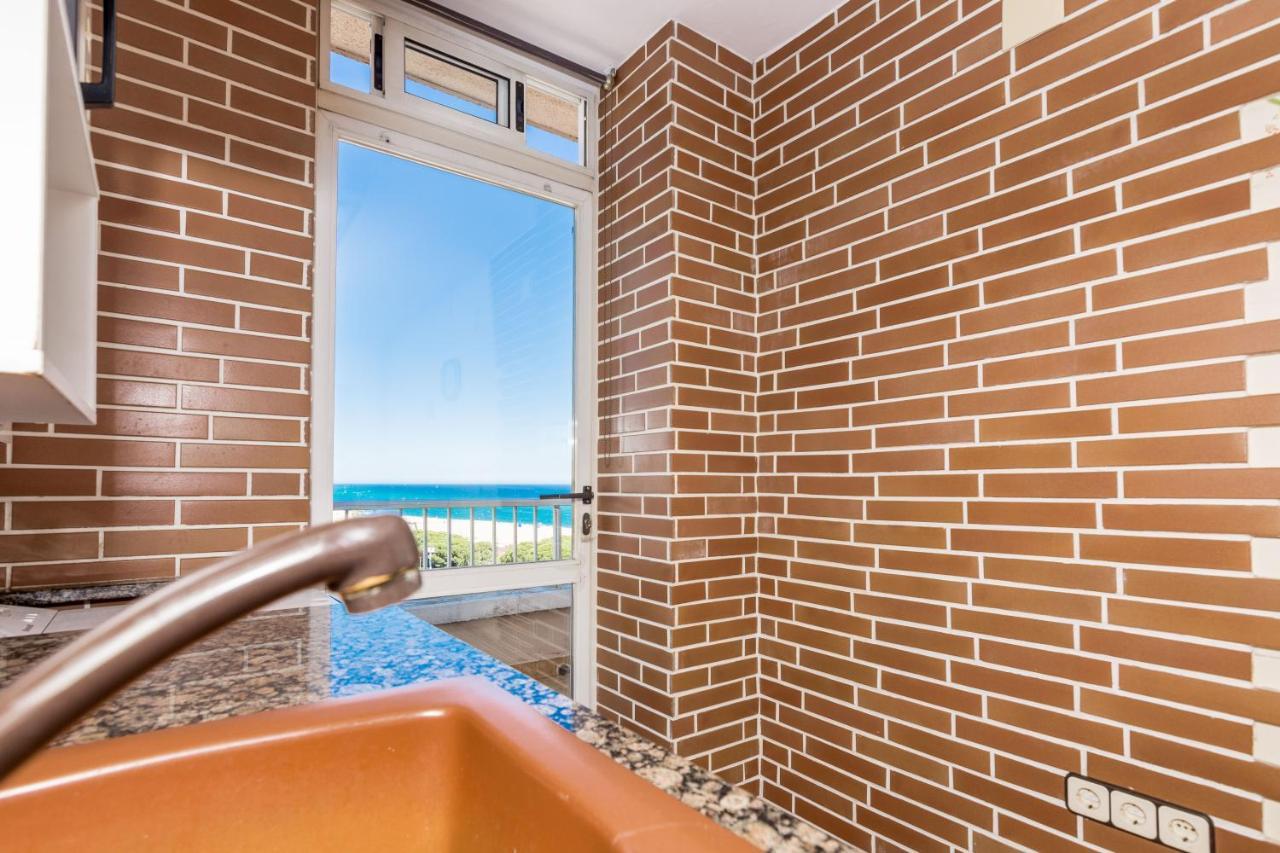 Homeholidaysrentals Nice - Costa Barcelona มัลกรัตเดมาร์ ภายนอก รูปภาพ