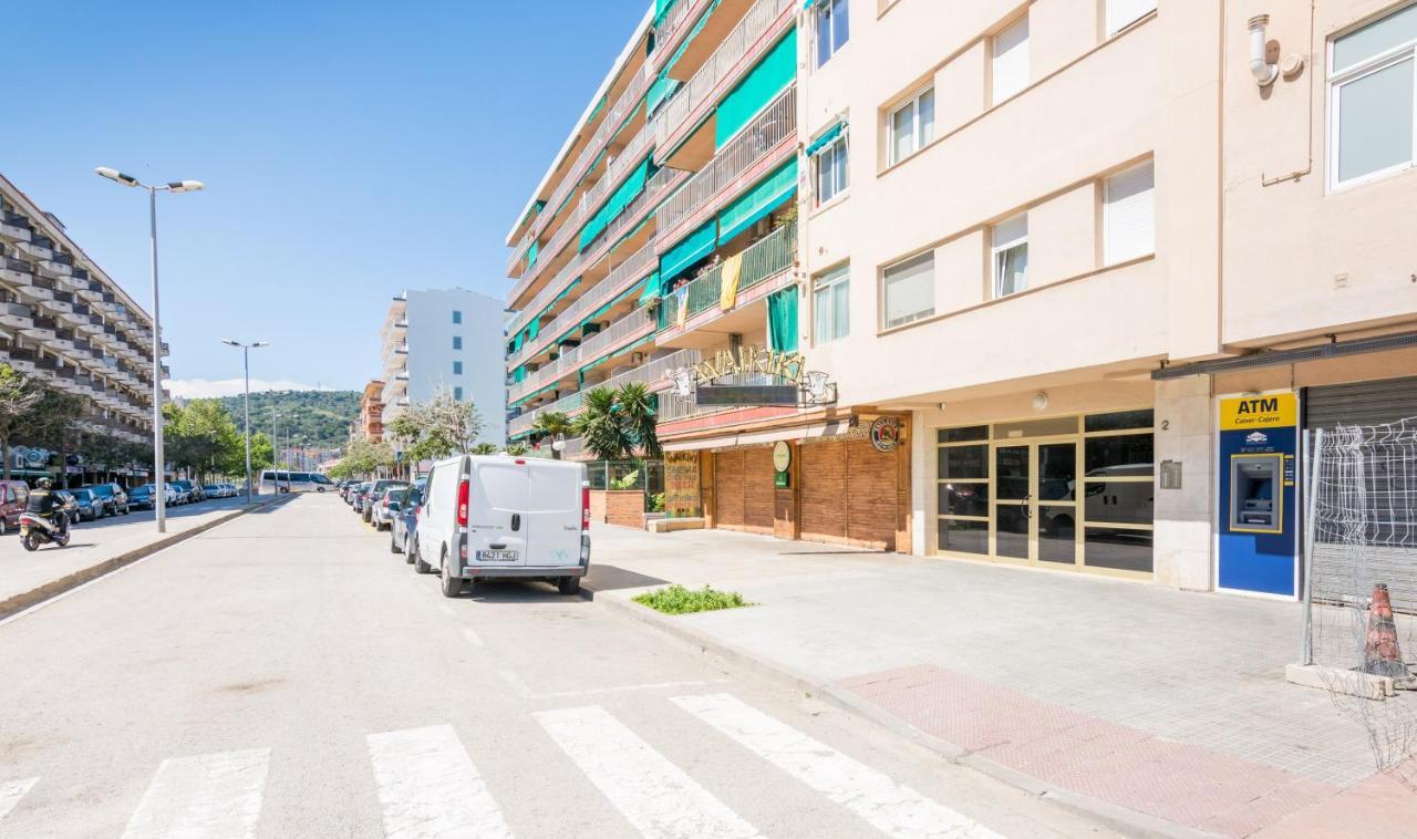 Homeholidaysrentals Nice - Costa Barcelona มัลกรัตเดมาร์ ภายนอก รูปภาพ