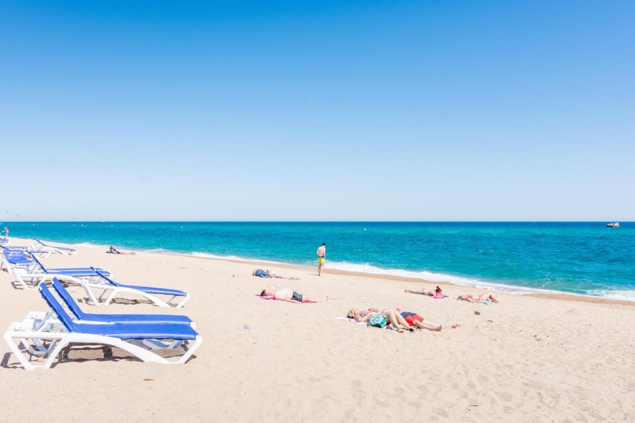 Homeholidaysrentals Nice - Costa Barcelona มัลกรัตเดมาร์ ภายนอก รูปภาพ