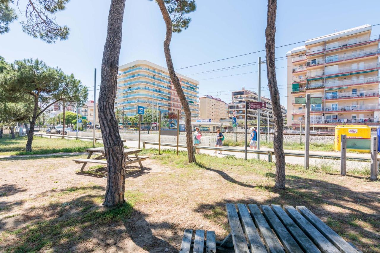 Homeholidaysrentals Nice - Costa Barcelona มัลกรัตเดมาร์ ภายนอก รูปภาพ