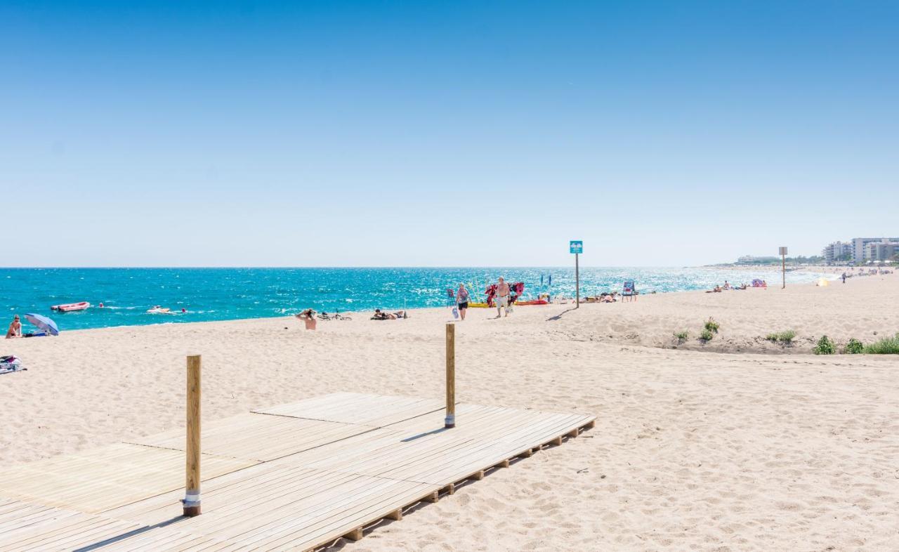 Homeholidaysrentals Nice - Costa Barcelona มัลกรัตเดมาร์ ภายนอก รูปภาพ