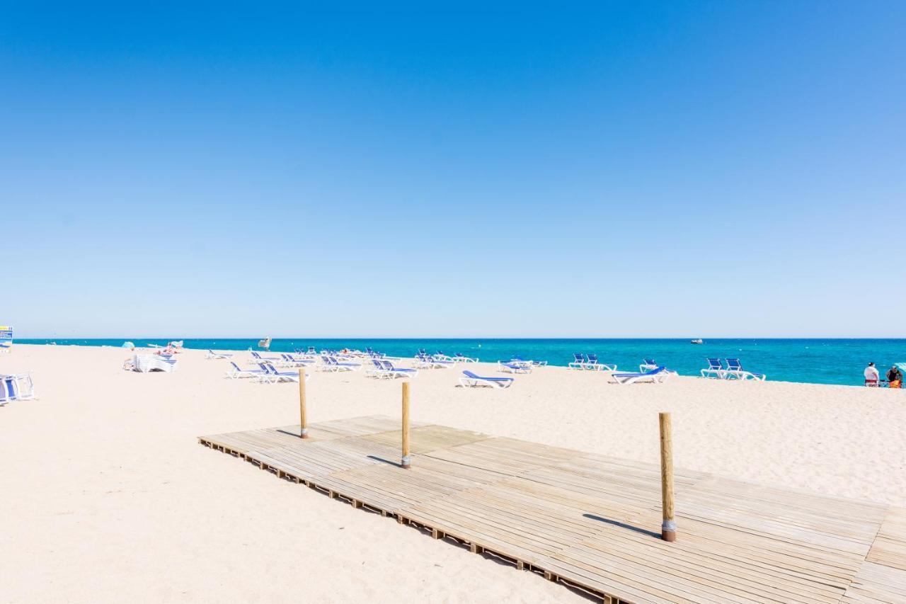 Homeholidaysrentals Nice - Costa Barcelona มัลกรัตเดมาร์ ภายนอก รูปภาพ