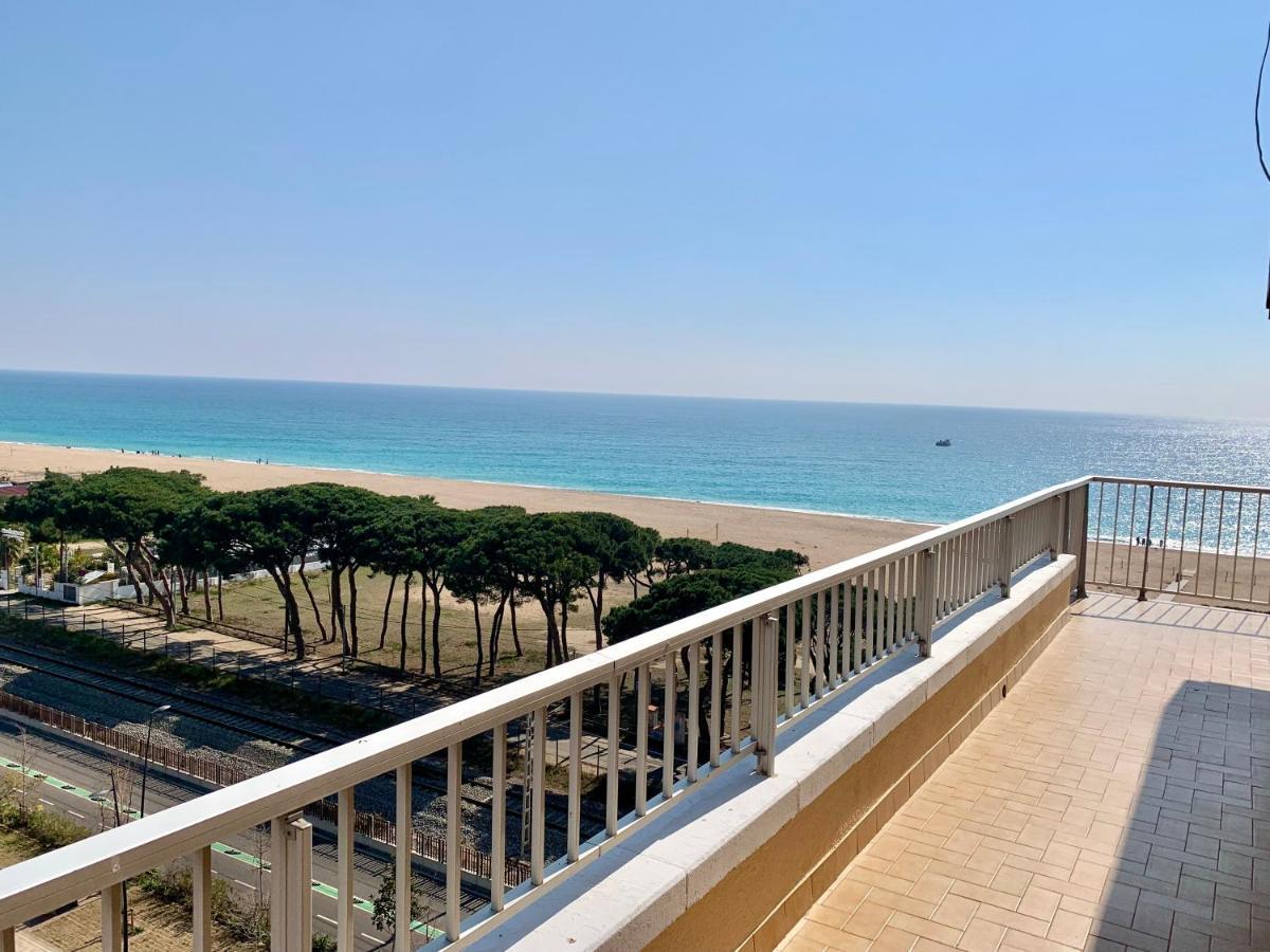 Homeholidaysrentals Nice - Costa Barcelona มัลกรัตเดมาร์ ภายนอก รูปภาพ