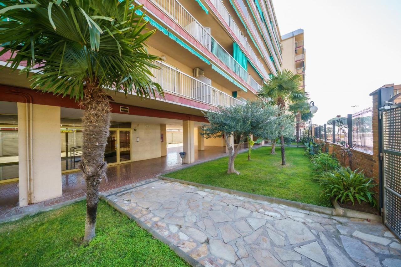 Homeholidaysrentals Nice - Costa Barcelona มัลกรัตเดมาร์ ภายนอก รูปภาพ