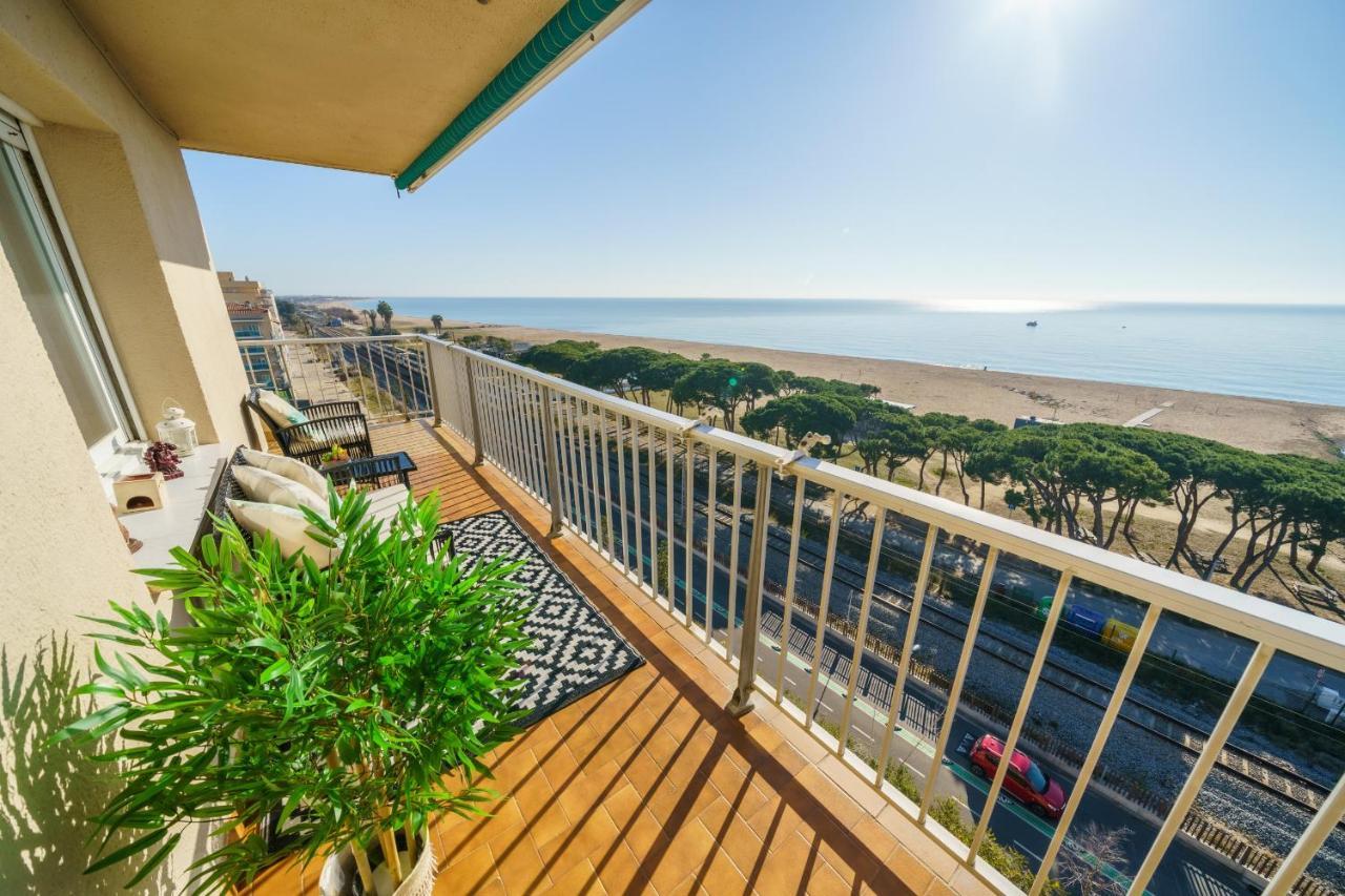 Homeholidaysrentals Nice - Costa Barcelona มัลกรัตเดมาร์ ภายนอก รูปภาพ