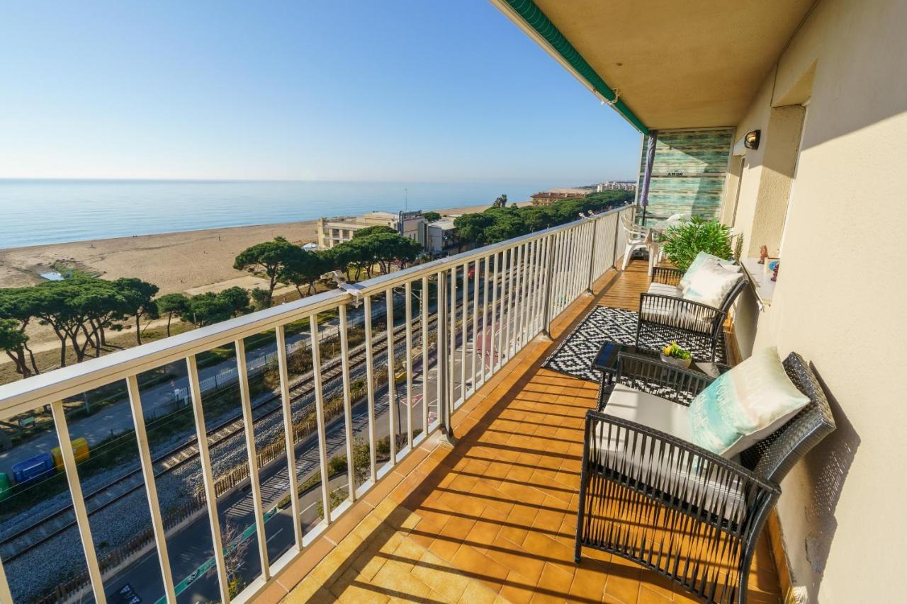 Homeholidaysrentals Nice - Costa Barcelona มัลกรัตเดมาร์ ภายนอก รูปภาพ
