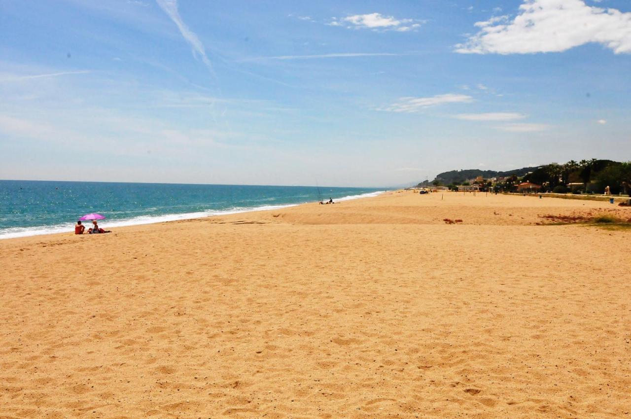 Homeholidaysrentals Nice - Costa Barcelona มัลกรัตเดมาร์ ภายนอก รูปภาพ