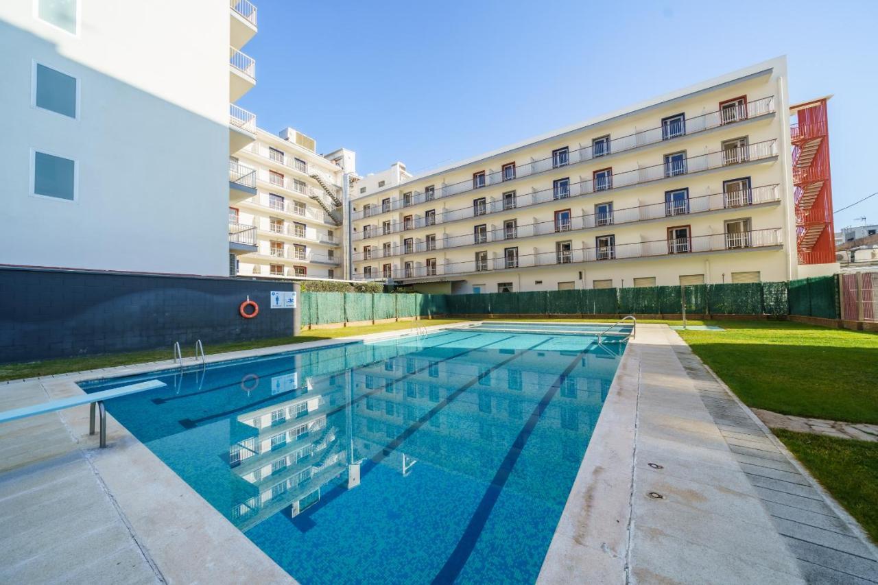 Homeholidaysrentals Nice - Costa Barcelona มัลกรัตเดมาร์ ภายนอก รูปภาพ