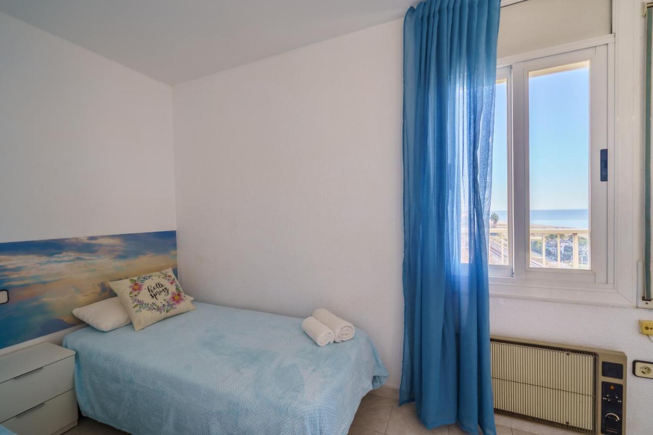 Homeholidaysrentals Nice - Costa Barcelona มัลกรัตเดมาร์ ภายนอก รูปภาพ