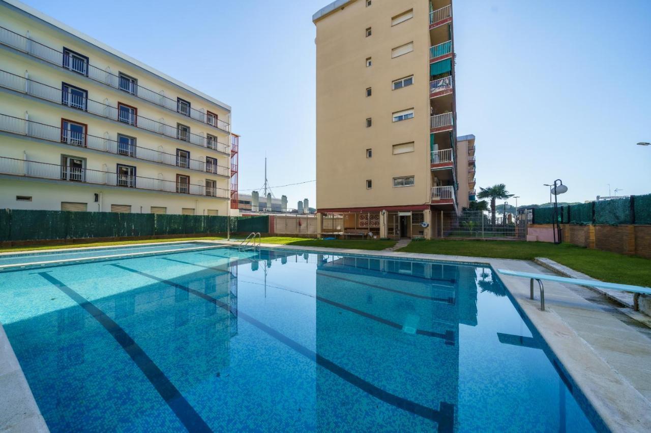 Homeholidaysrentals Nice - Costa Barcelona มัลกรัตเดมาร์ ภายนอก รูปภาพ