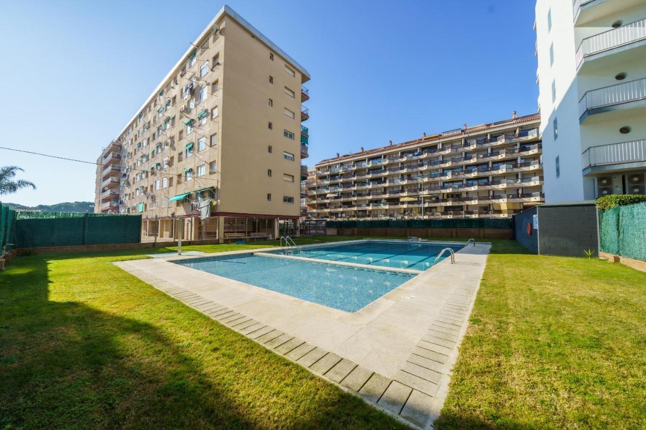 Homeholidaysrentals Nice - Costa Barcelona มัลกรัตเดมาร์ ภายนอก รูปภาพ